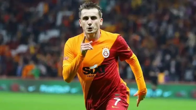 Galatasaray'da Kerem Aktürkoğlu, Fenerbahçe derbisinde oynayacak mı?