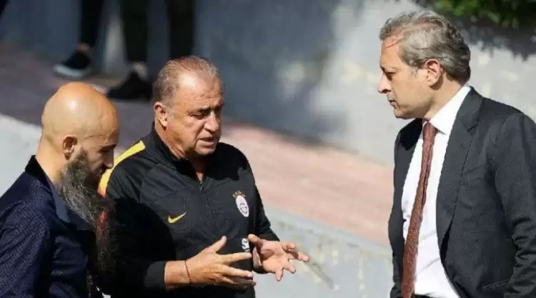 Galatasaray'da menajer iddialarının incelenmesi için komisyon kuruldu