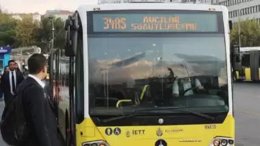 İstanbul’da ulaşıma yüzde 40 zam geldi