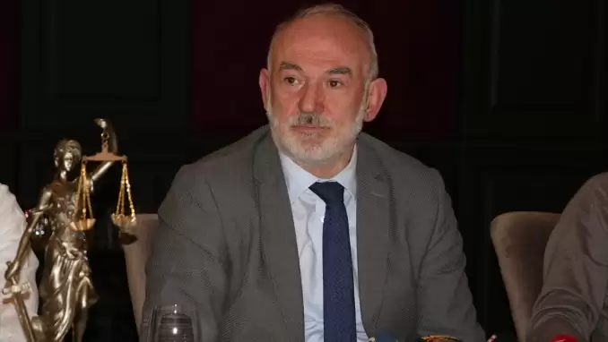 Ali Sürmen: "Ligin tescil edilmemesi kimsenin haddine değildir"