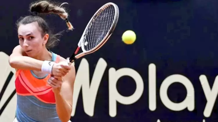 Milli Tenisçi İpek Öz, İlk WTA Ana Tablo Galibiyetini Kolombiya’da Aldı