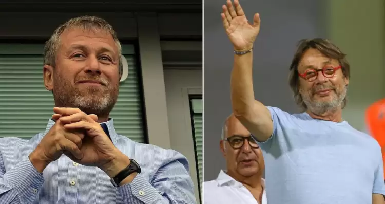 Roman Abramovich Göztepe'yi satın aldı mı? Mehmet Sepil açıkladı