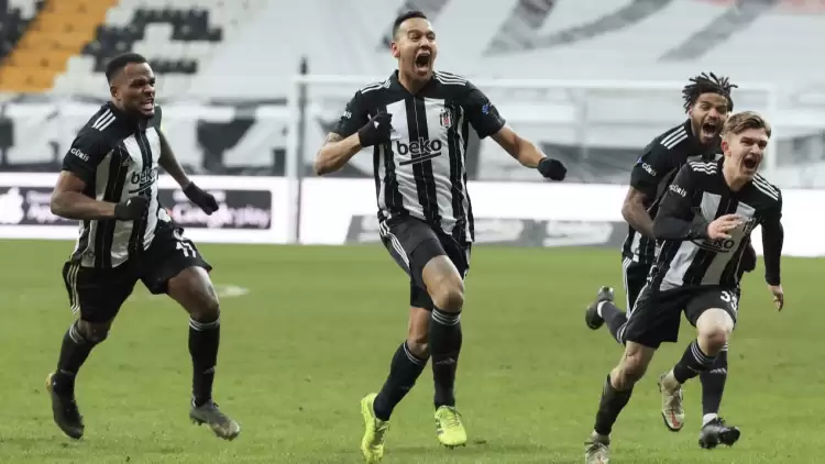 Braga, Beşiktaş-Alanyaspor Maçında Rıdvan Yılmaz'ı İzleyecek | Transfer Haberleri