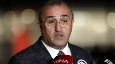 Abdurrahim Albayrak'tan itiraf: Çok iyi ekip kurmuştuk