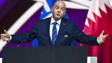 FIFA'dan flaş plan! Dünya Kupası maçları 100 dakika