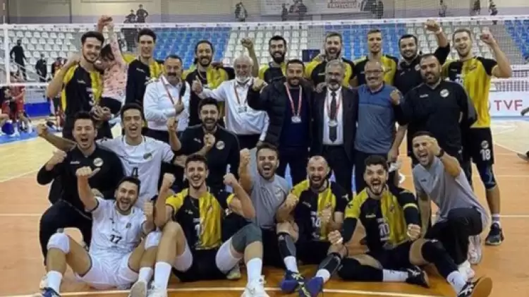 Voleybol Haberleri | Sorgun Belediyespor Efeler Ligi’nden çekildi!