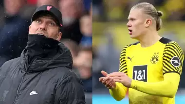 Klopp'tan Haaland açıklaması! "Sıfır..."