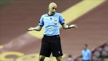 TFF Cüneyt Çakır için onay verdi! İsviçre...