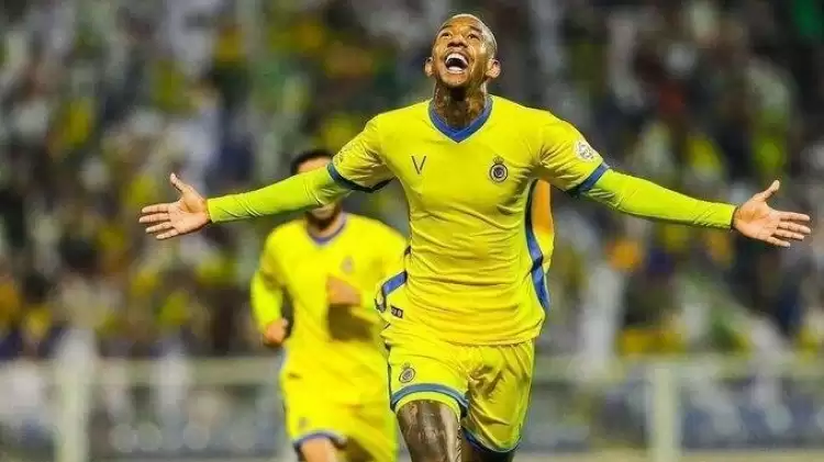 Son Dakika | Anderson Talisca'dan açıklama: Al Nassr'dan ayrılmıyorum!