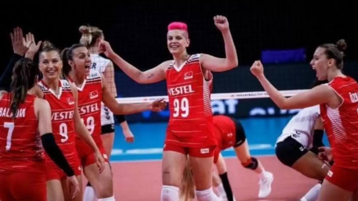 Voleybolda milli takımların yeni sponsoru Bee Goddess oldu