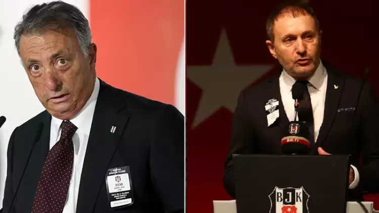 Beşiktaş Haberleri | Hürser Tekinoktay'dan Ahmet Nur Çebi'ye sert eleştiri