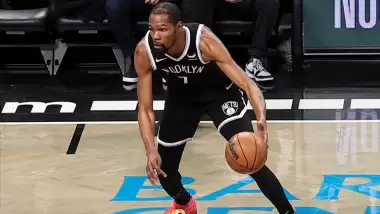 Durant "triple double" yaptı, Nets kazandı