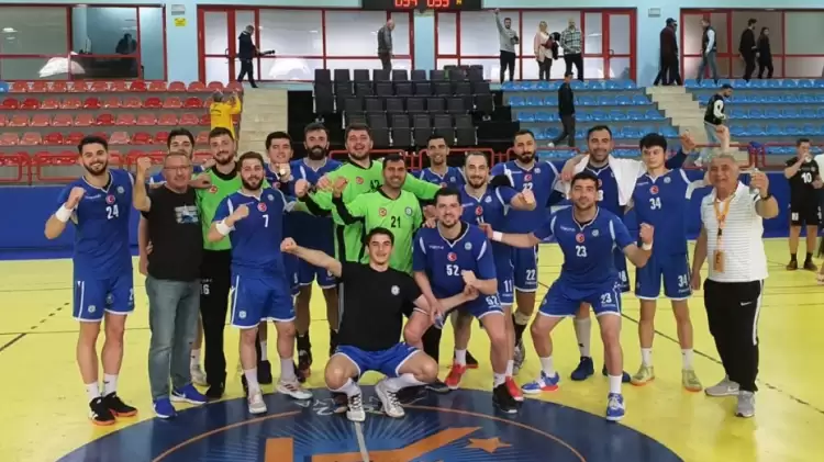 Hentbol Erkekler Türkiye Kupası'nda Dörtlü Final'e Yükselen Takımlar