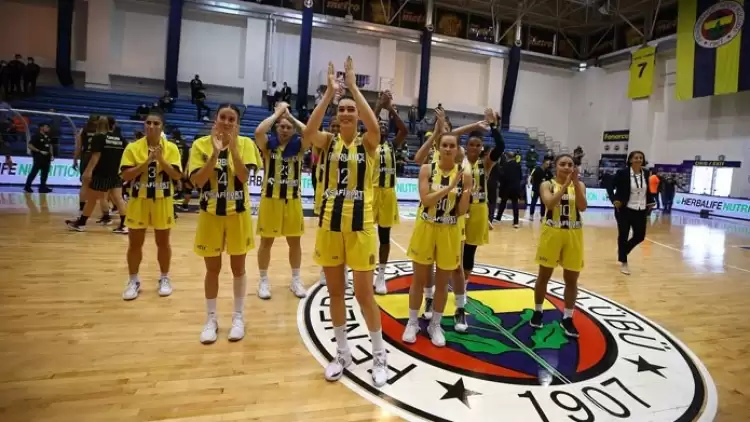 EuroLeague Kadınlar Dörtlü Finali'nin basın toplantısı düzenlendi