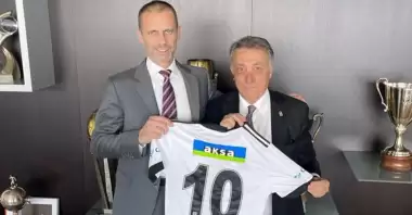 "Beşiktaş’ı yeniden Şampiyonlar Ligi’nde görmek isteriz"