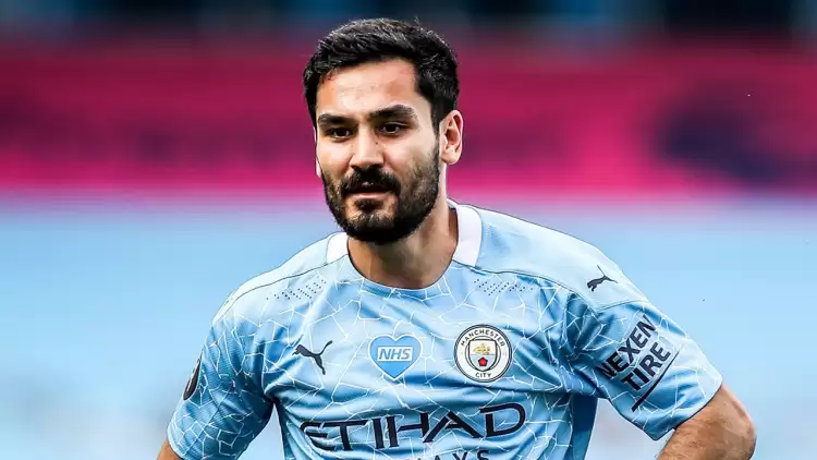 İlkay Gündoğan: Kerem Aktürkoğlu Avrupa'ya Yakışan Bir Futbolcu