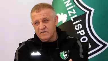 Denizlispor'da Mesut Bakkal'dan 'küme düşme' açıklaması!