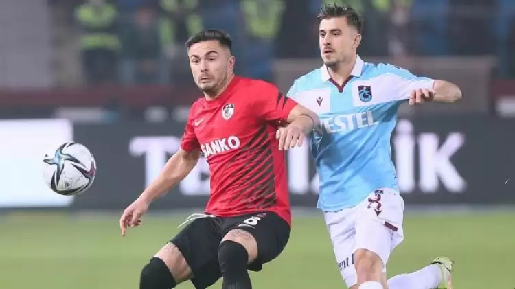 Gaziantep FK-Trabzonspor Maçı Ertelendi mi, Ne Zaman Oynanacak?