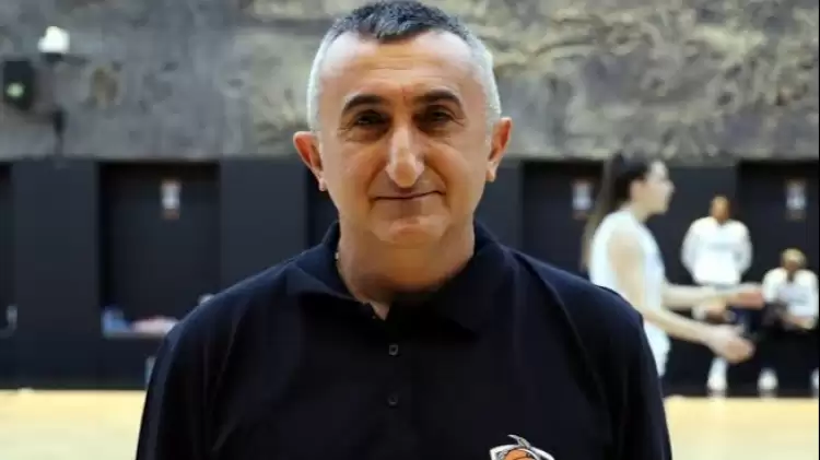 Çukurova Basketbol Kulübü'nde Aziz Akkaya İstifa Etti
