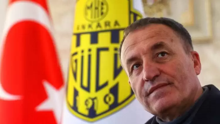 Ankaragücü Başkanı Faruk Koca Eyüpspor Yenilgisinden Sonra Prim Verdi