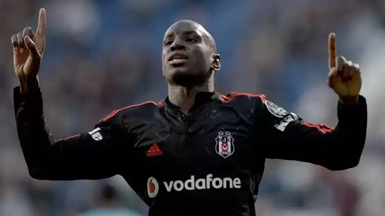 Demba Ba Beşiktaş'a geri dönüyor! Anlaşma sağlandı