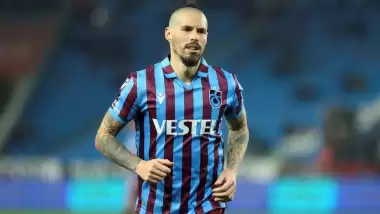 Fırtına'da Hamsik şoku! Menajeri transfer görüşmesini açıkladı