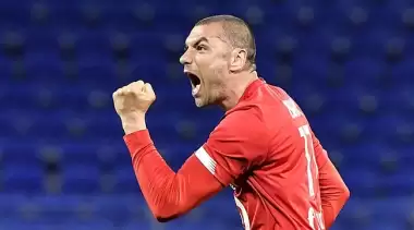 Burak Yılmaz ev bakmaya başladı! İmza an meselesi...