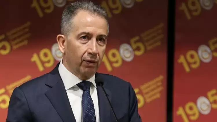 Metin Öztürk: Galatasaray'ın Borçlarını Sıfırlayacağız