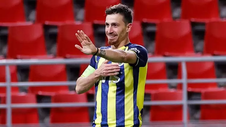 Fenerbahçeli Mert Hakan Yandaş Galatasaray maçı için iddialı konuştu