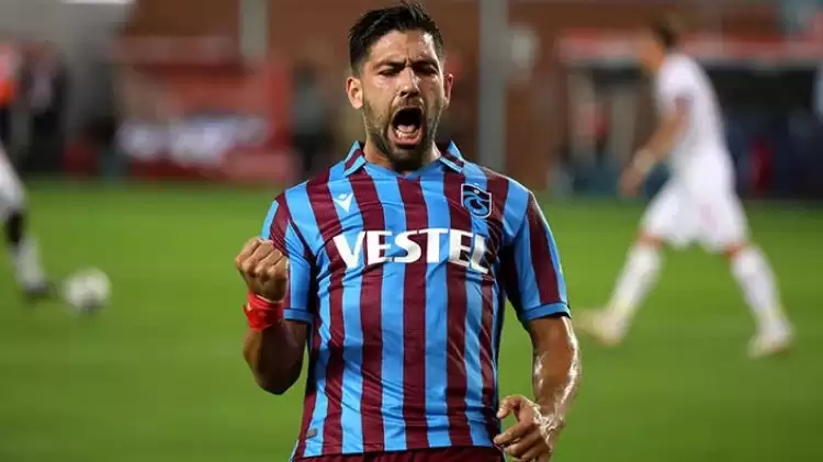 Sporting Lizbon Trabzonspor'da Anastasios Bakasetas'ı Transfer Ediyor!