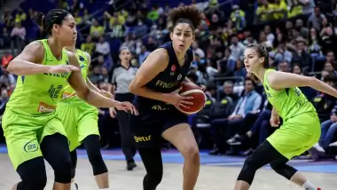 Finali Prag'a bırakmadık... Fenerbahçe kupaya bir adım uzakta!