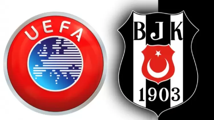 UEFA, Beşiktaş'ı Avrupa'dan Men Mi Edecek?