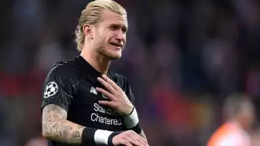 Loris Karius’un son halini görenler şoke oldu!