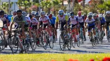 Dünyada tek kıtalararası yarış için pedal çevirecekler!