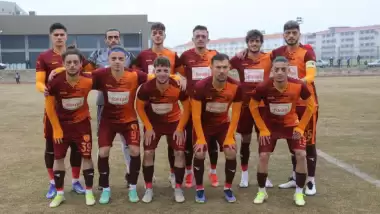 Galatasaray’ın pilot takımı Niğde Anadolu FK küme düştü!