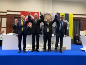 Fenerbahçe'nin yeni Divan Kurulu Başkanı belli oldu