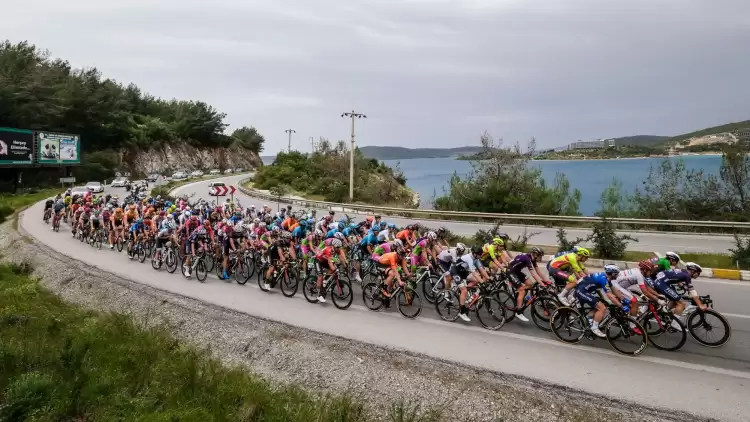 Tour of Turkey Bisiklet Turu Başladı, Hangi Kanalda?