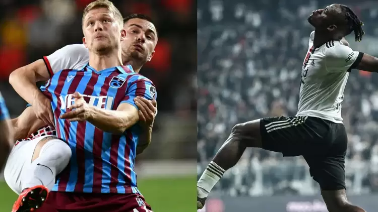 Trabzonspor erteledi, Beşiktaş farklı kazandı! İşte güncel puan durumu