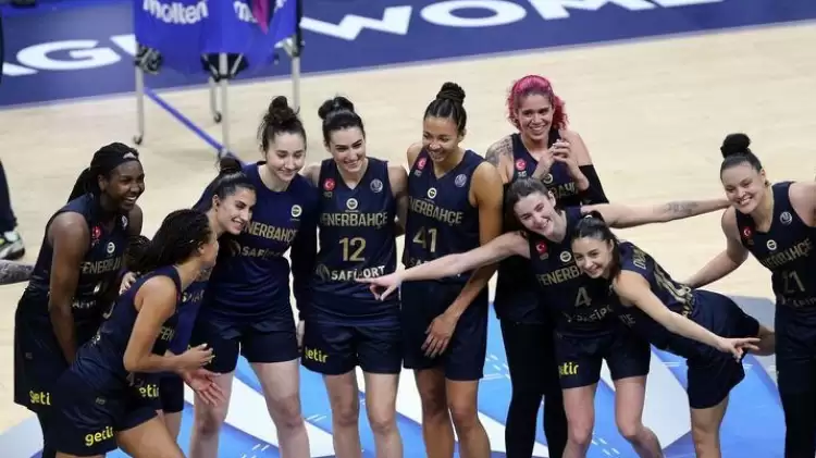 Fenerbahçe Kadın Basketbol Takımı final maçı saat kaçta, hangi kanalda?
