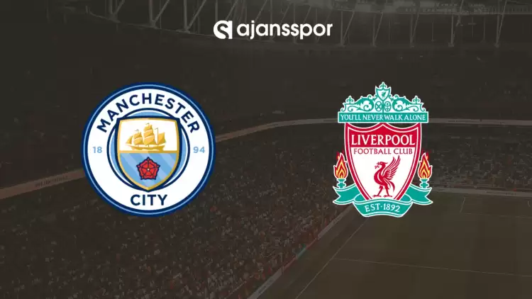 Manchester City - Liverpool: 2-2 (Maç Sonucu-ÖZET)