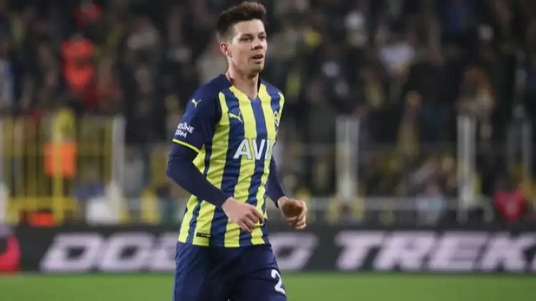 Fenerbahçe'de Miha Zajc Osayi Samuel'in Asistiyle Galatasaray'a Gol Attı