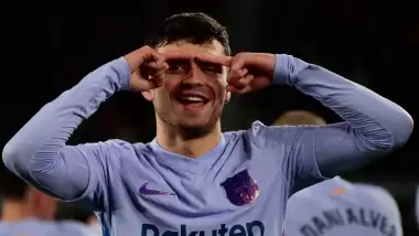 Barcelona üç puanı uzatmalarda aldı!