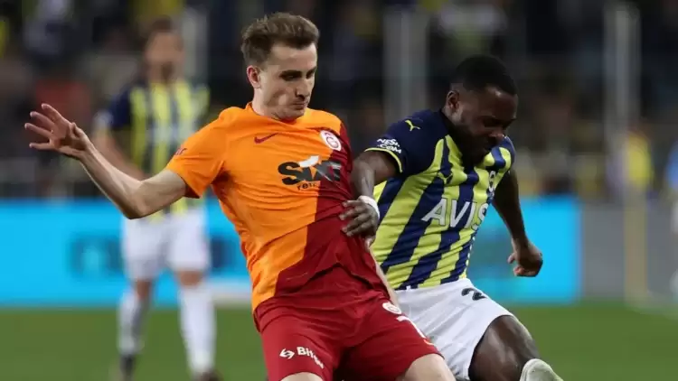 Fenerbahçe-Galatasaray Derbisinden Sonra Osayi'den Kerem Açıklaması