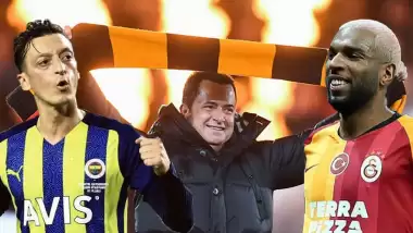 Acun Ilıcalı'dan transfer açıklaması! Mesut Özil ve Ryan Babel...