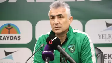 Kocaelispor'da teknik direktör kim olacak?