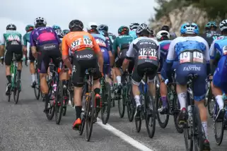 Tour of Türkiye'de ikinci etap başladı