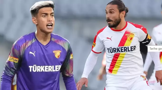 Göztepe'den flaş İrfan Can ve Halil Akbunar kararı