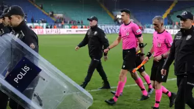 Konyaspor'dan çok sert açıklama: Ferhat Gündoğdu istifa! İki hakem düdük assın