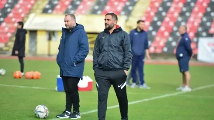 Ümit Karan, Eskişehirspor- Uşakspor maçında eski takımını küme düşürdü