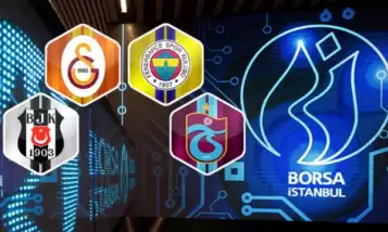 Fenerbahçe, borsada uçuşa geçti!